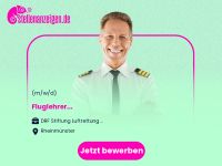 Fluglehrer (FI) (m/w/d) Baden-Württemberg - Rheinmünster Vorschau