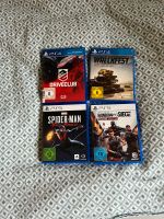 Ps5/Ps4 spiele (Spider Man verkauft) Hessen - Gießen Vorschau