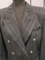 Blazer, vintage, Betty Barclay, zweireihig, Grau, Gr.38 Bayern - Elsenfeld Vorschau