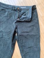 Hose Esprit edc samt tannengrün Größe 38 skinny fit Bayern - Fürstenfeldbruck Vorschau
