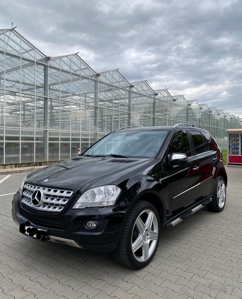 Mercedes-Benz ML 320 CDI V6 4matic amg 21” 7G w164 Webasto in Viersen