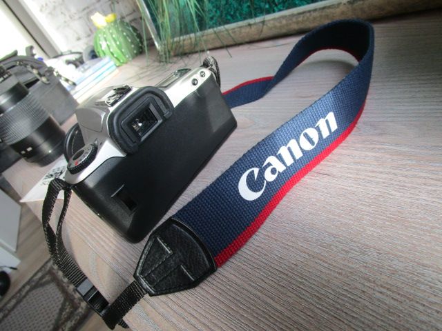 Canon Fotokamera in Lampertheim
