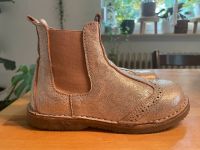 Bisgaard Chelsey Boots - wie neu - Gr. 32 Glitzer Gold Baden-Württemberg - Bühl Vorschau