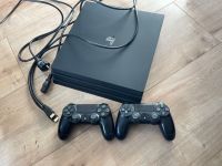 PS4 Pro mit 2x Controller | 1TB | Berlin - Spandau Vorschau