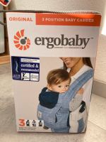 Ergobaby Trage mit Neugeboreneneinsatz Bayern - Bad Rodach Vorschau