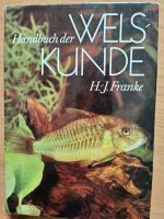 Aquaristik Buch - Handbuch der Welskunde Sachsen - Eppendorf Vorschau