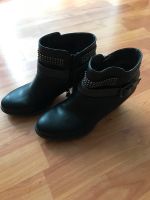 S.Oliver Stiefel / Stiefeletten schwarz Größe 38 Sachsen-Anhalt - Naumburg (Saale) Vorschau