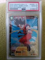 Son Goku Nimbus Voyager Surge Foil EX09 PSA 10 Mecklenburg-Vorpommern - Stralsund Vorschau