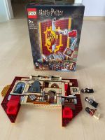 Harry Potter LEGO Hausbanner Gryffindor 76409 Bayern - Geroda Vorschau