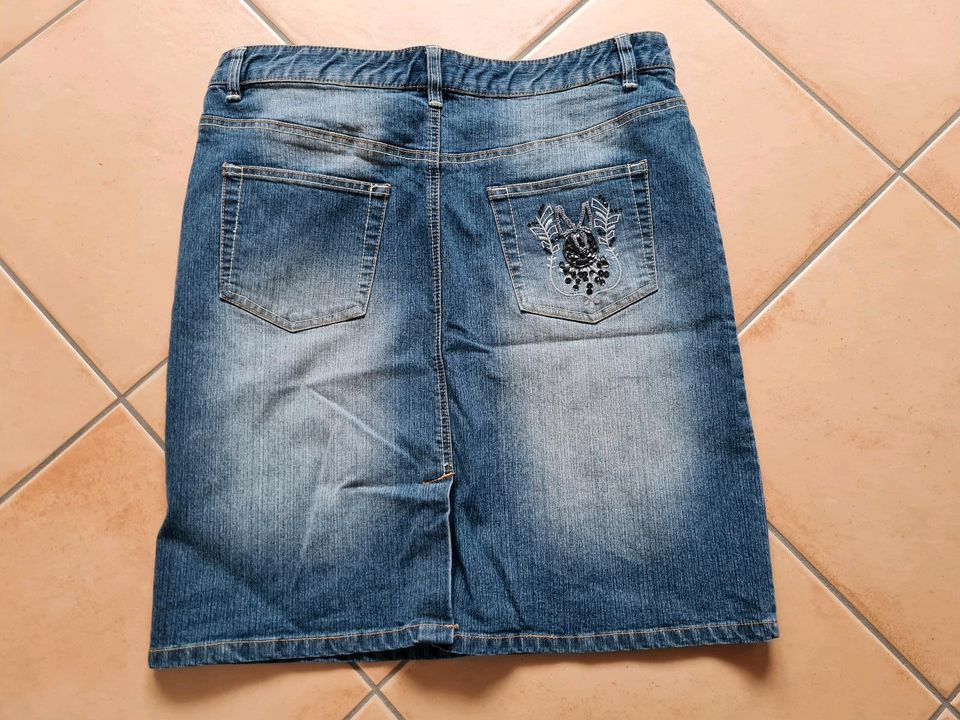 Jeansrock  Größe: 40 in Walldürn