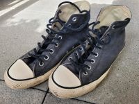 Converse Chucks Größe 42,5 (UK 9) dunkelgrau All Star Nürnberg (Mittelfr) - Mitte Vorschau