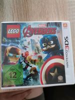 Gebrauchtes Nintendo 3DS Lego Marvel Avengers Spiel Bayern - Fürth Vorschau