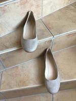 Graceland Ballerinas grau Gr. 41 Hessen - Liederbach Vorschau