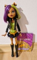 Monster High Puppe Clawdeen Wolf Bayern - Roding Vorschau