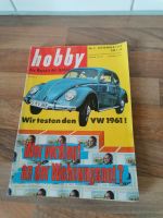 Heft hobby - Das Magazin der Technik (1960, 1964) Brandenburg - Neuenhagen Vorschau