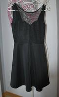 hübsches, kurzes Sommerkleid von H&M in schwarz Gr. 38 neuwertig Bayern - Stegaurach Vorschau