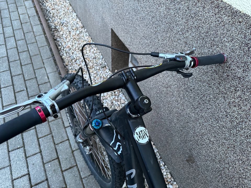 Canyon Nerve Am Fully Mointainbike 26“ Größe S ✅Top Zustand! in Chemnitz