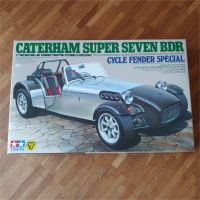 Rarität Bausatz Tamiya Caterham Super Seven BDR 10202 1:12 Nordrhein-Westfalen - Tönisvorst Vorschau