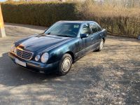 Mercedes Benz E200 Bayern - Wonsees Vorschau