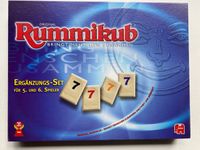 Rummikub Erweiterung für den 5. und 6. Spieler Baden-Württemberg - Reutlingen Vorschau