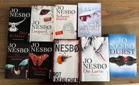 Jo Nesbo 9x Harry Hole Schneemann Larve Durst Erlöser Leopard… Duisburg - Duisburg-Mitte Vorschau