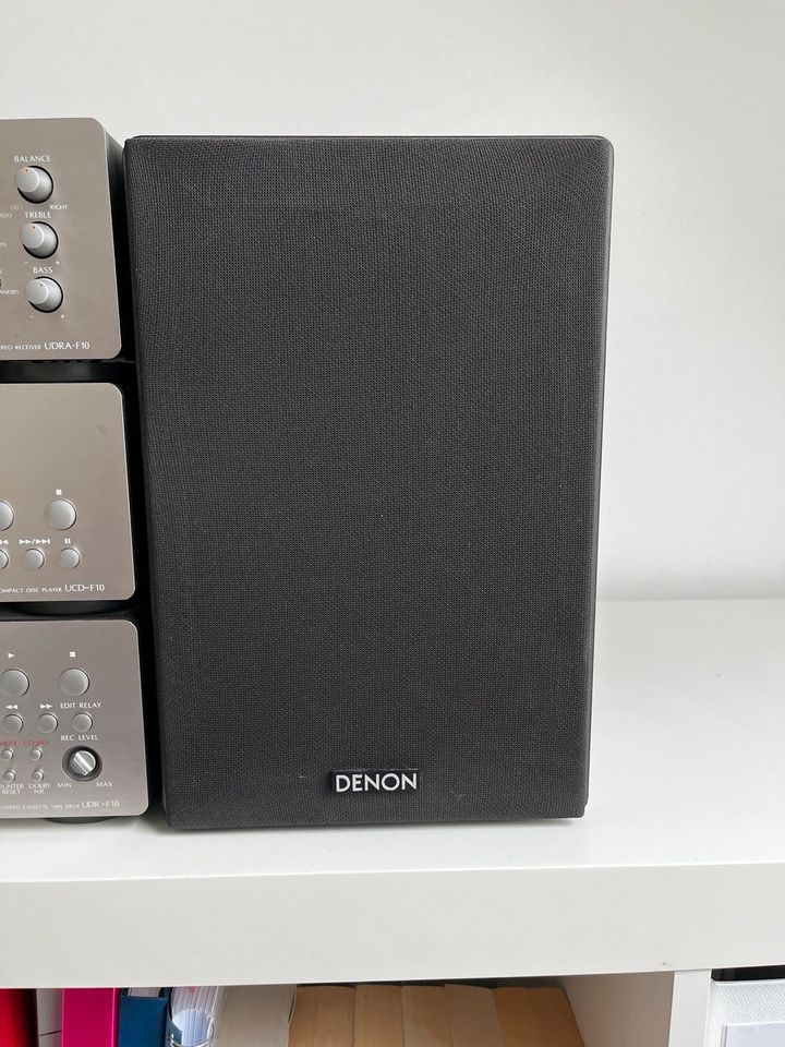 Denon Soundsystem in Hannover