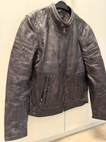 Gipsy Herren Lederjacke Echtleder Gr. M Niedersachsen - Grasleben Vorschau
