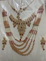 Bollywood Indian schmuck Hochzeit schmuck Baden-Württemberg - Mannheim Vorschau