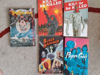 Comics, Paper Girls und andere, englisch Niedersachsen - Wolfsburg Vorschau