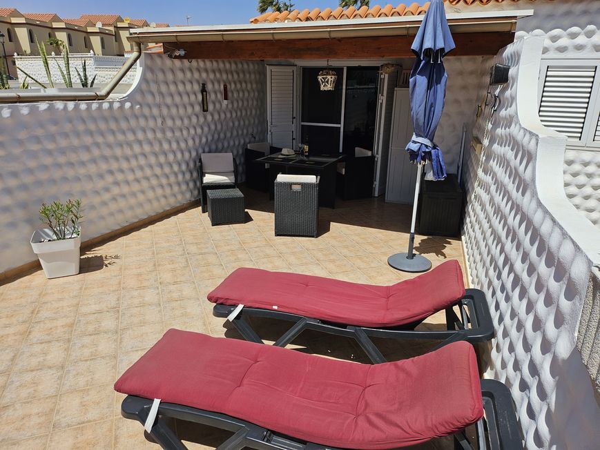 Toller Bungalow mit 2 Schlafzimmern in Costa Calma Fuerte in Haiger