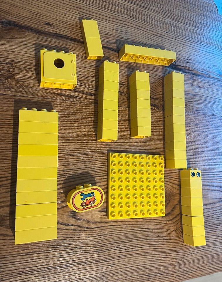 Lego Duplo ca. 444 teilig in Biebertal