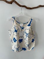 ZARA Top - creme / blau - Größe 152 - NEU Hessen - Rüsselsheim Vorschau