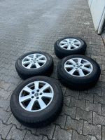 VW Tiguan 5n Winterräder Borbet mit Dunlop Winterreifen Nordrhein-Westfalen - Schwerte Vorschau