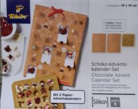 Schoko Adventskalender Set zum Selbstbefüllen - Tschibo - 2 Stück Rheinland-Pfalz - Nieder-Olm Vorschau