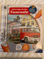 Tiptoi Buch Feuerwehr Bothfeld-Vahrenheide - Isernhagen-Süd Vorschau