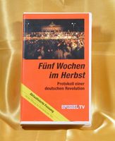 VHS 5 Wochen im Herbst - Protokoll einer deutschen Revolution Herzogtum Lauenburg - Dassendorf Vorschau