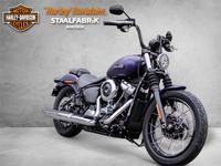 Harley-Davidson FXBB Street Bob 117 SOFORT VERFÜGBAR Rostock - Brinckmansdorf Vorschau