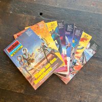 Perry Rhodan Romane Comic Erstauflage Niedersachsen - Hechthausen Vorschau