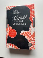 Jane Austen Gefühl und Vernunft Niedersachsen - Göttingen Vorschau