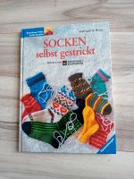 Buch Socken selbst stricken Sachsen - Reichenbach (Vogtland) Vorschau