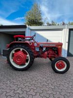 Trecker Traktor IHC Harvester Oldtimer TÜV neu Nordrhein-Westfalen - Bocholt Vorschau