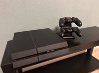 playstation 4 ps4 mit 2 Controllern Rheinland-Pfalz - Mainz Vorschau