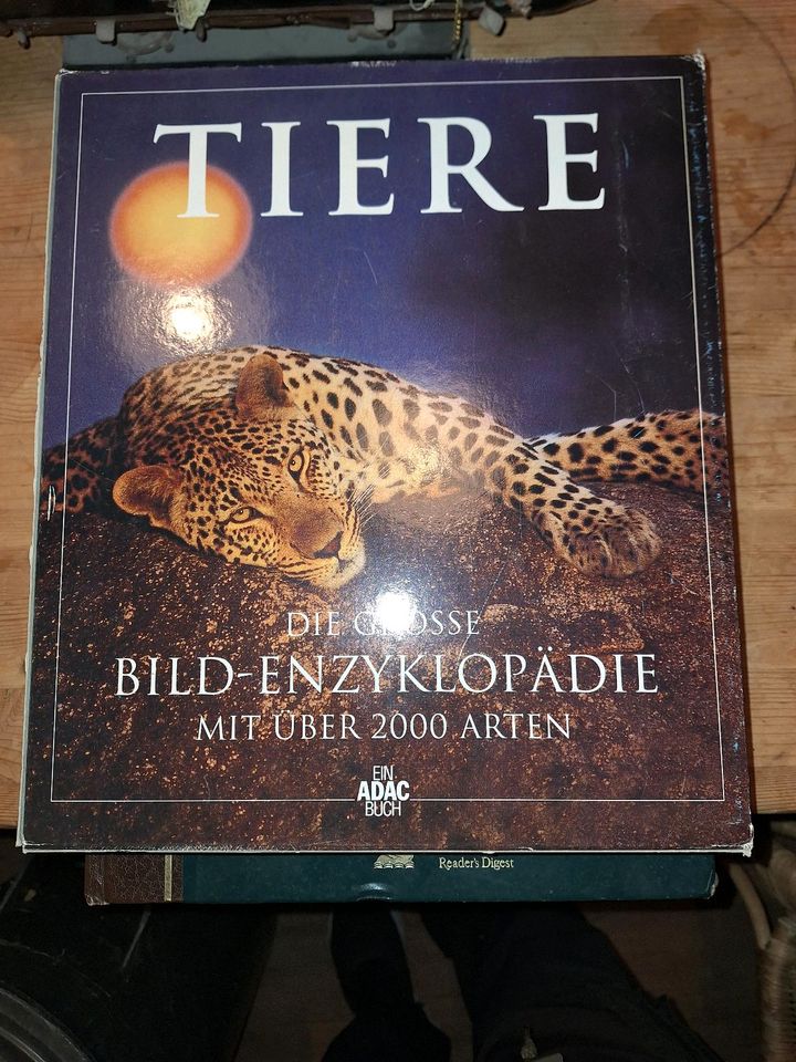 Vielseitiges Tierbuch in Aichach