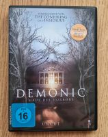 Demonic DVD Sachsen - Auerbach (Vogtland) Vorschau