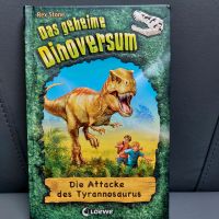 Das Geheime Dinoversum / Die Attacke des Tyrannosaurus Rex /Dinos Thüringen - Erfurt Vorschau
