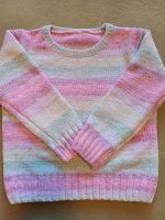 128 wunderschöner Pullover neuwertig pastell Regenbogen Friedrichshain-Kreuzberg - Friedrichshain Vorschau