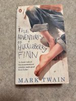 Mark Twain - The adventures of Huckleberry Finn München - Bogenhausen Vorschau
