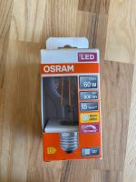 OSRAM 7-W-LED-Lampe A60, E27, 806 lm, warmweiß, klar, dimmbar Köln - Pesch Vorschau