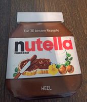 Nutella Backbuch Baden-Württemberg - Rheinstetten Vorschau