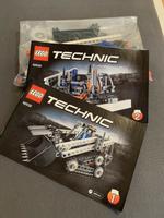 Lego Technik 42032 Raupenlader Wiesbaden - Mainz-Kastel Vorschau